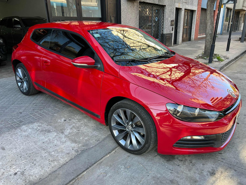 Volkswagen Scirocco 1.4 Tsi 160cv Dsg