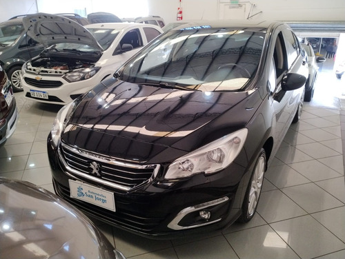 Peugeot 408 1.6 Allure Plus Thp 163cv