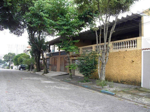 Imagem 1 de 30 de Casa Com 2 Dormitórios À Venda, 231 M² Por R$ 530.000 Vila Aquilino - Santo André/sp - Ca0806