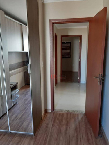 Apartamento Com 2 Dormitórios À Venda, 120 M² Por R$ 280.000 - Centro - Gravataí/rs - Ap0609