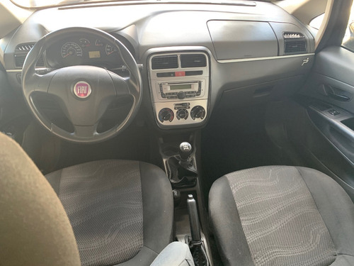 Fiat Punto Italia 1.4 2012 Completo Unico Dono