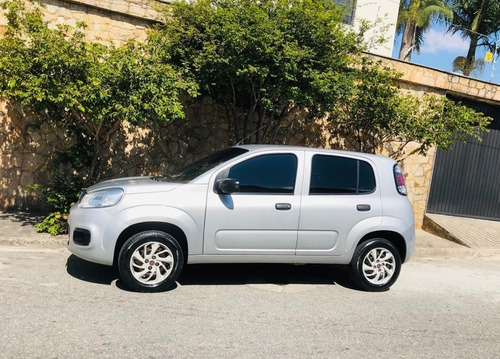 Fiat Uno 2016 1.0 Attractive Flex 5p