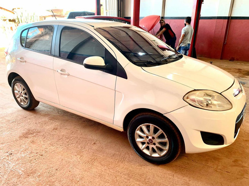 Imagem 1 de 15 de Fiat Palio 2013 1.0 Attractive Flex 5p