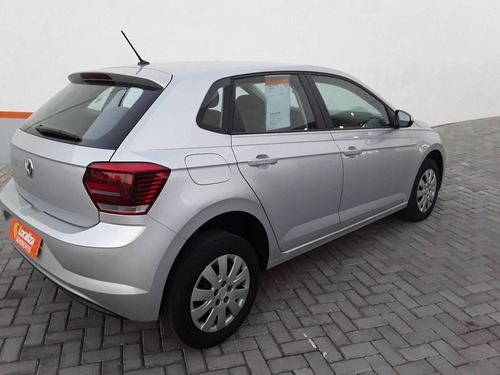 Imagem 3 de 9 de Volkswagen Polo 1.0 Mpi Total Flex Manual