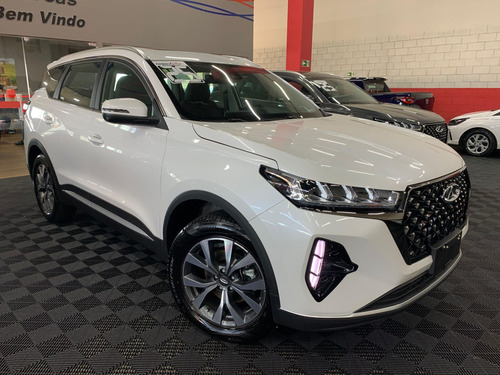 Chery Tiggo 7 7 Pro Max Drive 1.6 Turbo 16V Aut.