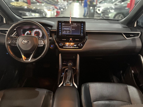 Toyota Corolla Cross 2.0 VVT-IE XRE DIRECT SHIFT