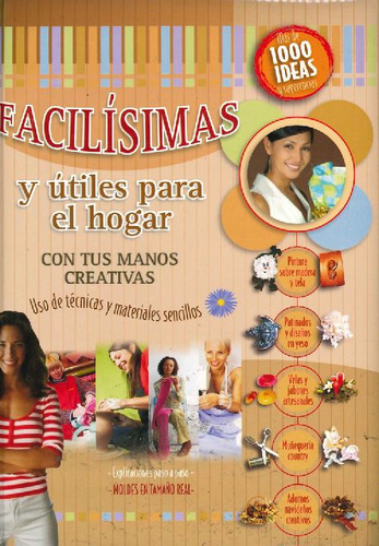 Libro Facilísimas Y Útiles Para El Hogar De Luis Roberto Bar