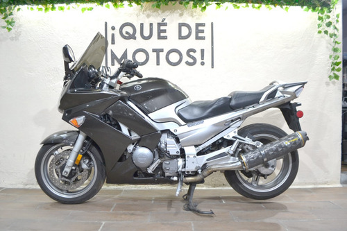 Yamaha Fjr 1300 Electric Shift Abs. Semi Automática
