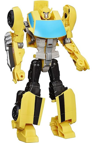 Toys Heroic Bumblebee Figura Acción Figura Atemporal Gran Es