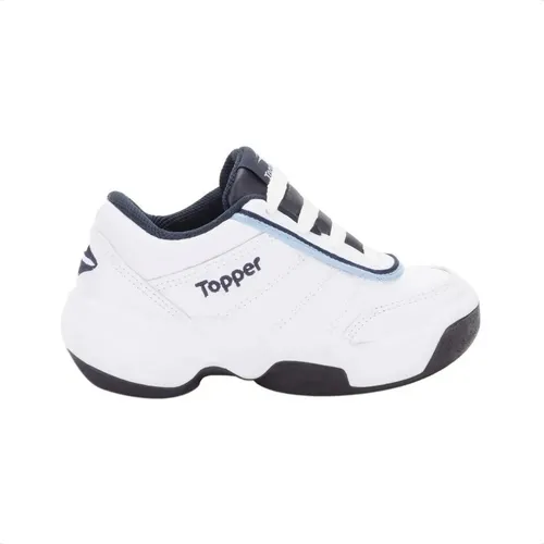 Zapatillas Topper Tie Break 2 Kids Niño Deportivas Tenis