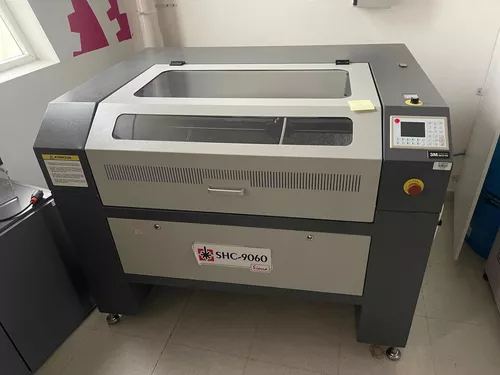 Maquina Laser de Corte y Grabado Sierra SHC-13090