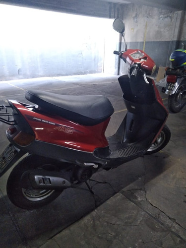 Yamaha Axis 90