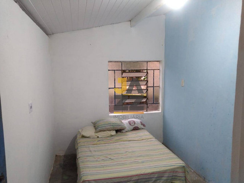 Chácara Com 4 Dormitórios À Venda, 2000 M² Por R$ 450.000,00 - Chácaras Recanto Da Colina Verde - Campinas/sp - Ch0652