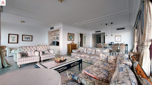 Imagem 4 de 30 de Apartamento Com 4 Dormitórios À Venda, 200 M² Por R$ 2.900.000,00 - Praia Das Pitangueiras - Guarujá/sp - Ap05717 - 69228875