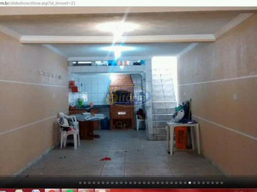 Imagem 20 de 30 de Sobrado C/ 4 Vagas De Garagem - 4600