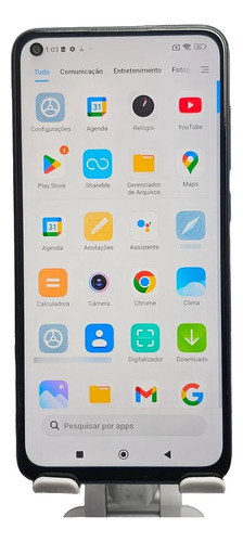 Smartphone Xiaomi Redmi Note 9 Dual Sim Nfc 64 Gb Barato Sem Juros (Usado)