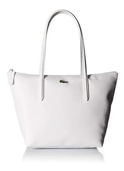 Bolso Lacoste Blanco on Sale, UP TO 54% OFF | www.bravoplaya.com