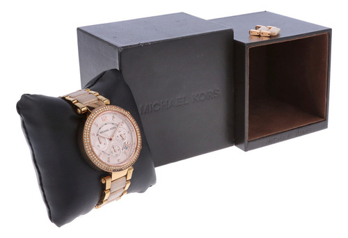 Reloj Para Mujer Michael Kors *parker*.