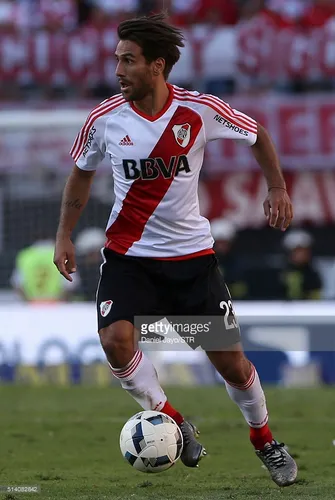Camiseta River Plate Argentino adidas Original 23 Ponzio