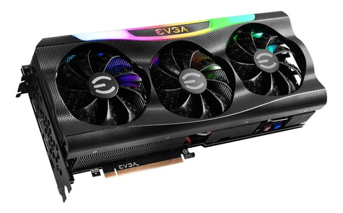 Imagen 3 de 5 de Tarjeta De Video Evga Rtx 3070ti Ftw3 8gb Gddr6 Nuevo Tienda