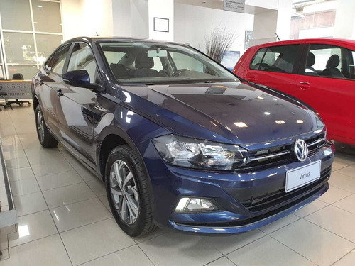 Volkswagen Virtus 1.6 Comfortline At 2021 0 Km #22