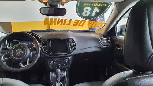 Imagem 10 de 11 de Jeep Compass 2.0 16v Flex Limited Automático