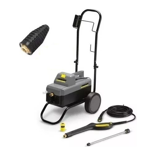 Lavadora Alta Pressão Karcher Hd585 + Bico Turbo 04 Hd 585