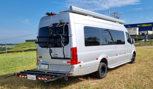 Motor Home Sprinter Executivo 7 Lugares - Ano 2022 - Y@w2