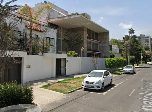 Axb1.- Hermosa Casa En Polanco Remate Bancario Excelente Ubicacion