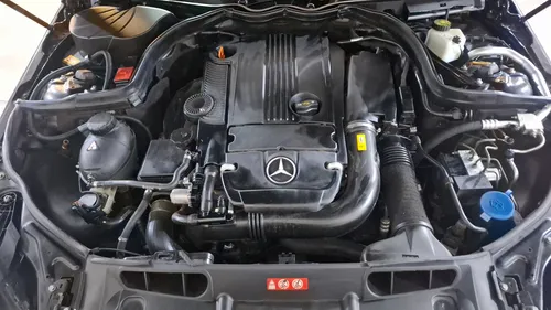 Mercedes Benz Clase C 1.8 C 200 Cgi Sport At