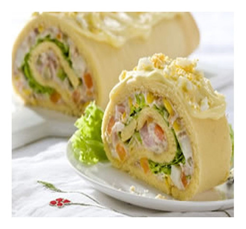 Servicio De Lunch P/50p 1100 Bocados 22x Pers ¡ Gran Promo !
