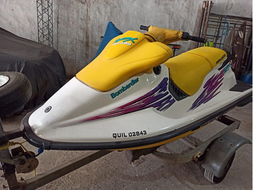 Seadoo Spx 800 110hp