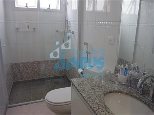 Imagem 8 de 21 de Apartamento Parque Monte Libano Mogi Das Cruzes/sp - 783