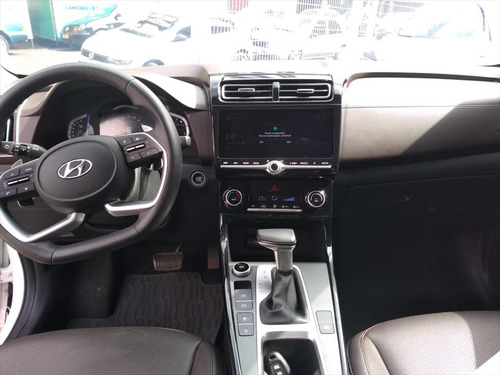 Hyundai Creta 1.0 TGDI FLEX PLATINUM AUTOMÁTICO