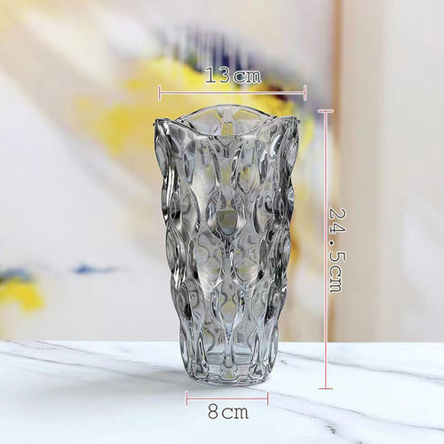 Para Vaso De Mesa Vaso De Vidro Grosso Para Sofá S