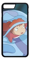 Comprar Funda Protector Case Para iPhone 8 Plus Studio Ghibli