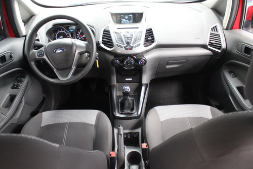Ford Ecosport 1.6 Se 2017 La Plata 547