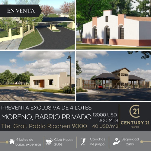 Terreno En Venta En Cuartel V