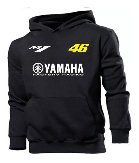 blusa de frio yamaha 46