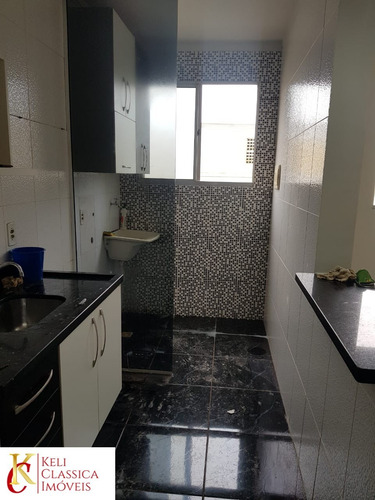 Imagem 3 de 19 de Aluga-se Apartamento Com 48m² No Bairro Lagoinha Na Zona Sul De Ribeirão Preto-sp, Com 2 Dormitórios, 1 Vaga De Garagem, Sala Com Espaço Ampla - Ap00481 - 69310631