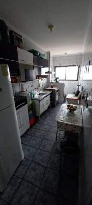 Imagem 8 de 14 de Apartamento Na Vila Assunção Com 2 Quartos, Em Praia Grande