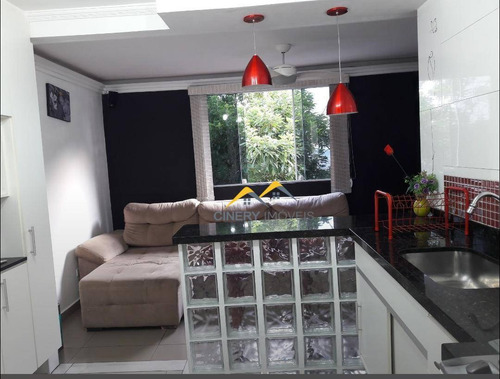 Imagem 1 de 17 de Apartamento À Venda, 46 M² Por R$ 90.000,00 - Chácara Santa Etelvina - São Paulo/sp - Ap0156