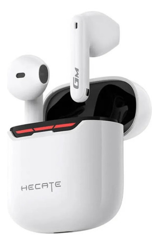 Edifier Audifono Bt Tws Hecate Gm3 Plus Color Blanco