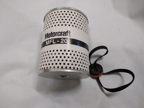 136 Filtros De Aceite Mfl-20 Marco Ford Motorcraft