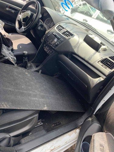 Imagen 4 de 5 de Suzuki Swift Estándar 2105 Por Partes Refacciones Motor Yonk