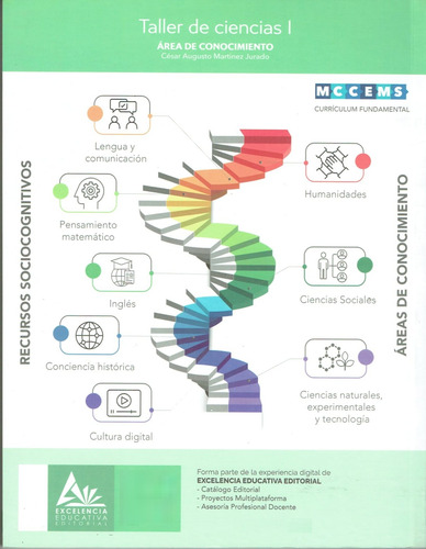 Taller De Ciencias 1 Area De Conocimiento Mccems