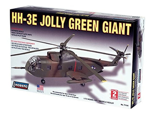 Escala 1: 72 Hh-3e Jolly Verde Gigante