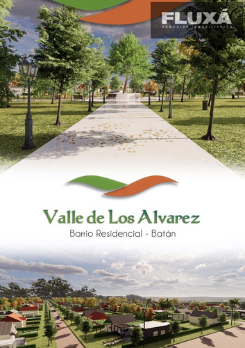 Venta Lotes En Batan Barrio Residencial Valle De Los Alvarez