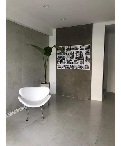 Imagen 5 de 30 de Hermoso Dpto Monoambiente Al Frente Con Balcon Y Parrilla