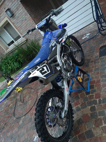 Imagen 4 de 16 de Yamaha Yzf 250